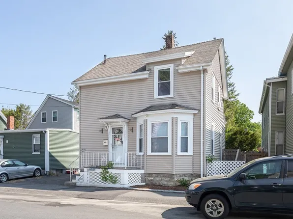 165 Webster St, Haverhill, MA 01830