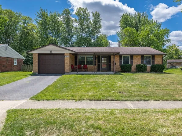 6700 Summerdale Dr, Dayton, OH 45424