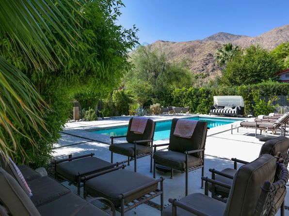 Desert Oasis Palm Springs Real Estate 10 Homes For Sale Zillow