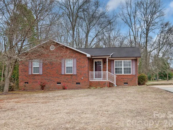 134 E East Ave, Monroe, NC 28110