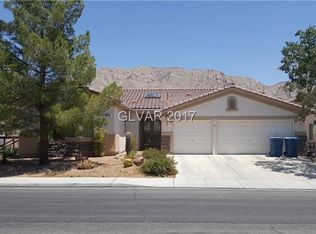 904 Golden Poppy St, Las Vegas, NV 89110