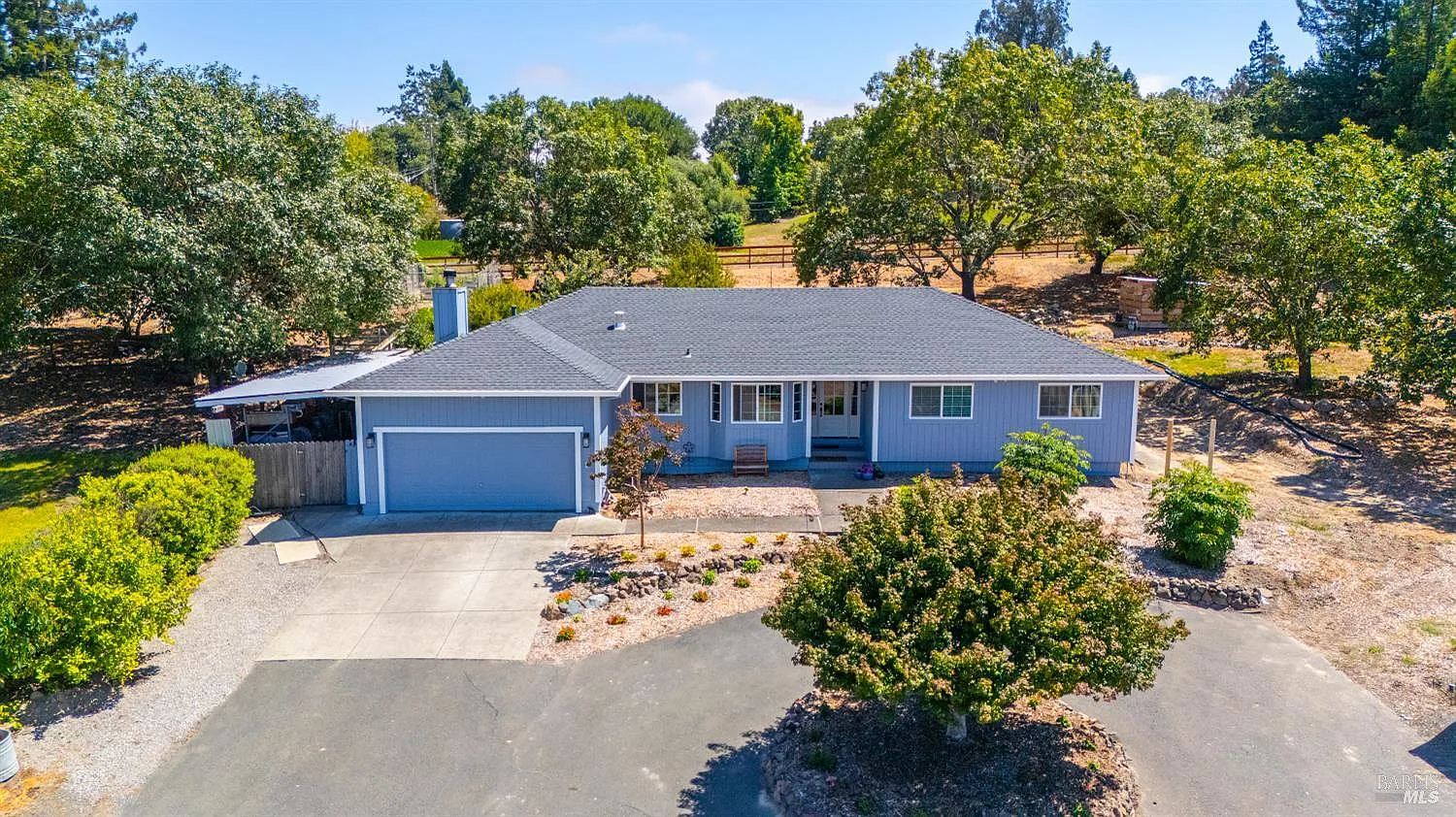 4336 Hessel Road - Photo 2