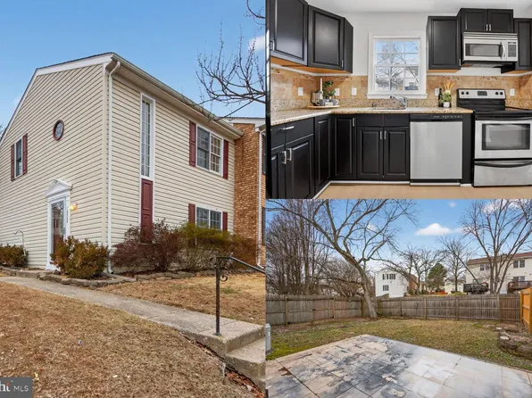 12322 Woodlawn Ct, Woodbridge, VA 22192