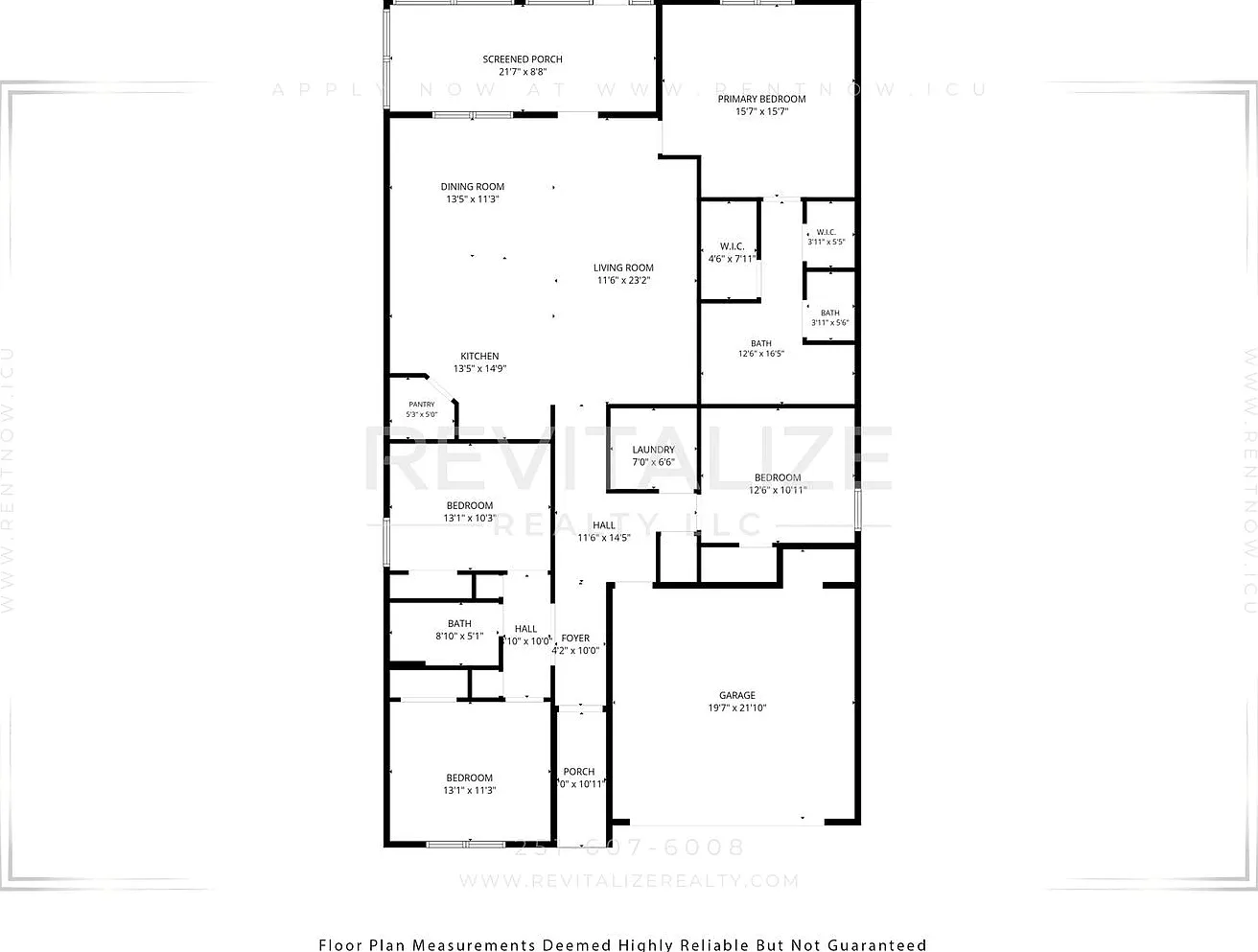 Beautiful 4-Bedroom Smart Home with Resort-Style Amenities in Daphne! — Photo 4