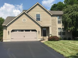 1110 Summer Hill Cir, Columbus, OH 43230