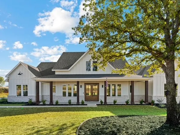 3470 Old Agnes Rd, Weatherford, TX 76088