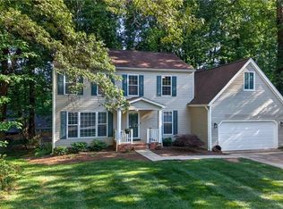 4625 Country Woods Ln, Greensboro, NC 27410