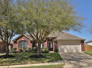 2806 Sandleigh Dr, Spring, TX 77388