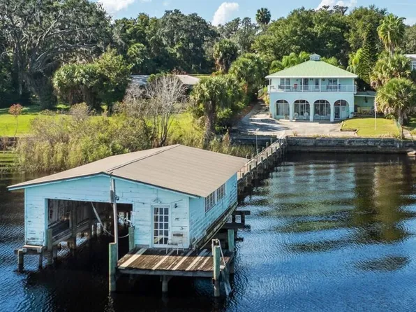 259 S PROSPECT Street, Crescent City, FL 32112