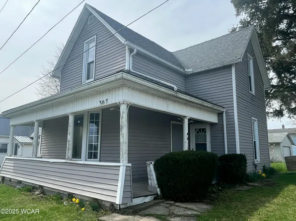 307 S High St, Uniopolis, OH 45888