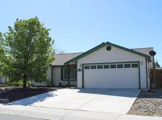 1657 Round Up Rd, Fernley, NV 89408