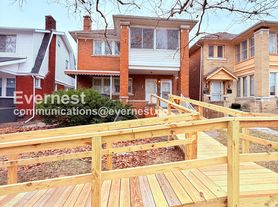 5133 Whitfield St, Detroit, MI