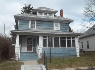 120 E 1st St, Springfield, OH 45504