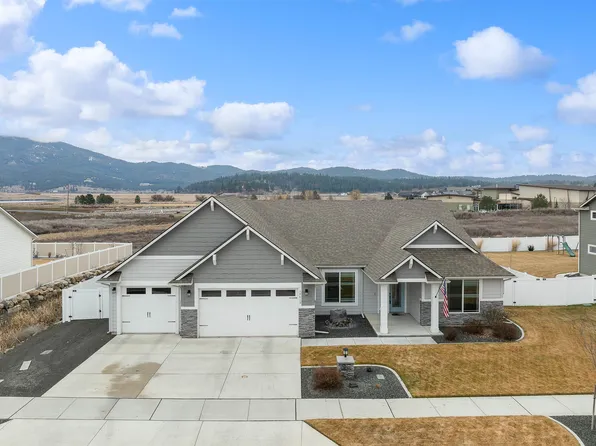 19610 E 15th Ave, Greenacres, WA 99016