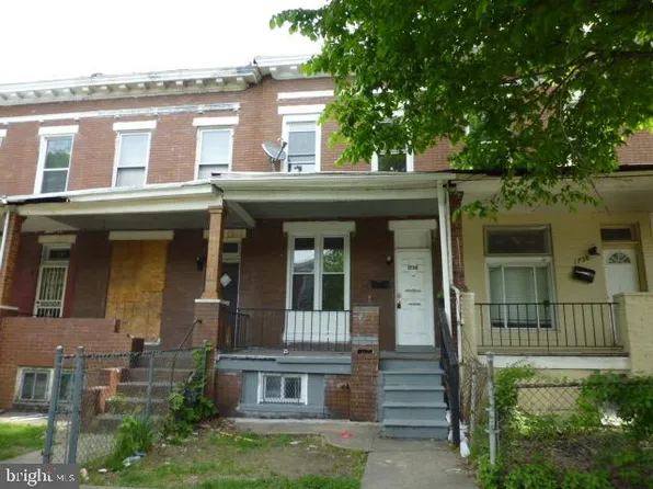 1736 Montpelier St, Baltimore, MD 21218