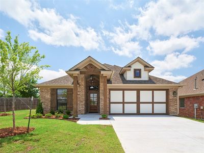 12712 NW 1st Ct, Yukon, OK, 73099