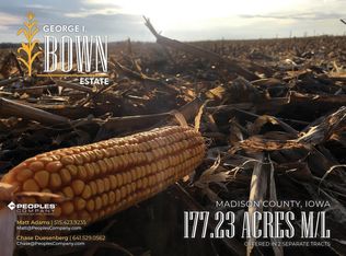 0 Green Valley Trl, Winterset, IA 50273