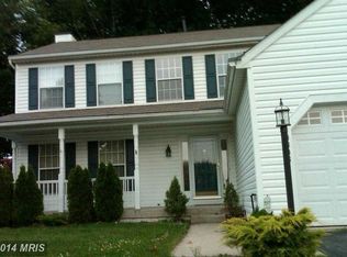 19306 Moon Ridge Dr, Germantown, MD 20876