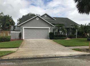 2330 Grand Teton Blvd, Melbourne, FL 32935