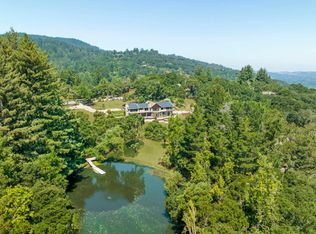 385 Old La Honda Rd, Woodside, CA 94062