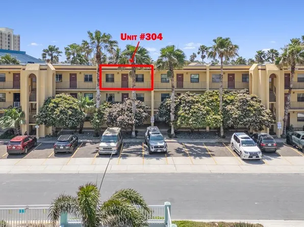 121 E Ventura, South Padre Island, TX 78597