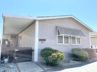 19667 W American Ave #85, Hilmar, CA