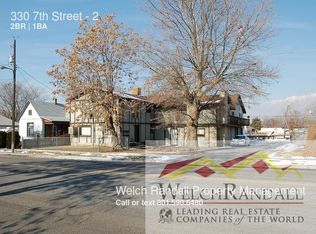 330 7th St APT 2, Ogden, UT 84404