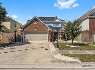 10915 Chelsea Knoll Ln, Houston, TX 77067