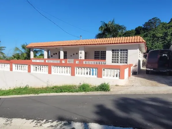 Parcela 92 El Negro Camino Nuevo, Yabucoa, PR 00767