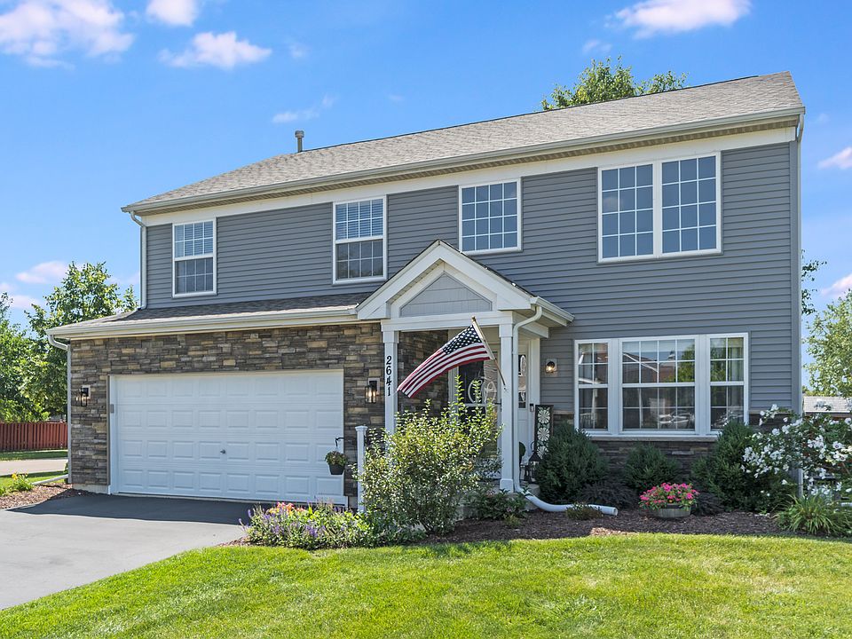 2641 Rosehall Ln, Aurora, IL 60503 Zillow