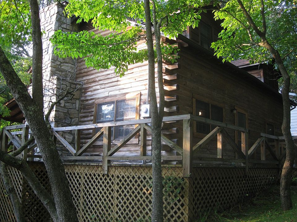 Front, viewed from street