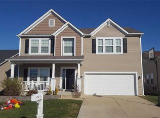 2005 Preston Woods Pkwy, Lake Saint Louis, MO 63367
