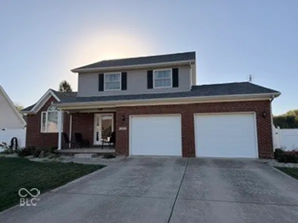 1217 Jason Ln, Rushville, IN 46173