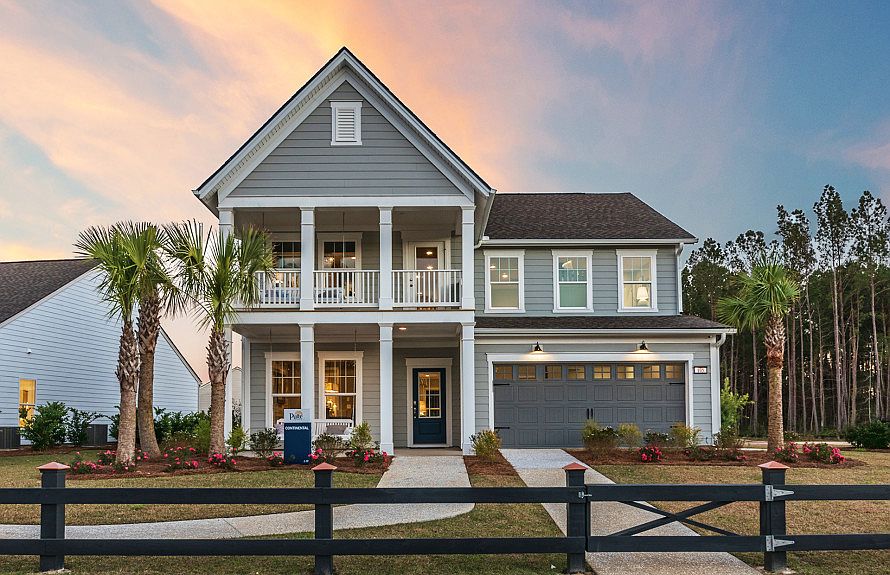 Malind Bluff by Pulte Homes in Bluffton SC Zillow