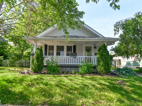 55 W Harrison St, Mooresville, IN 46158