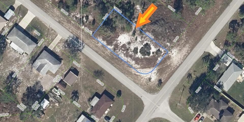 1st image of 1218 OLEANDER STREET LOT 19