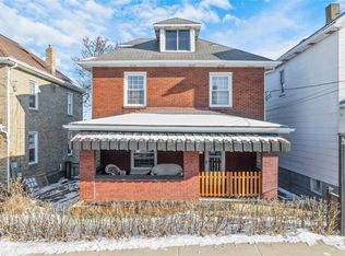 308 Beech St, Vandergrift, PA 15690