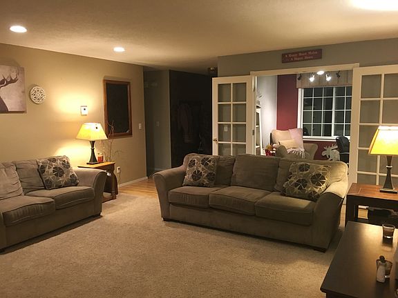 Living room alt. view
