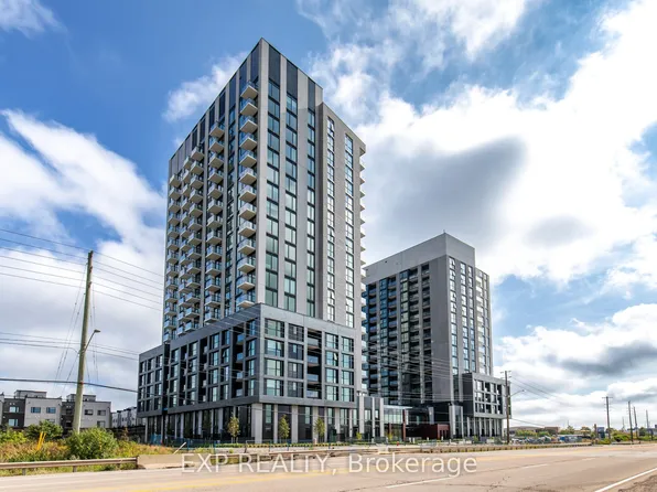 3071 Trafalgar Rd #1108, Oakville, ON L6H 7B9