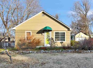 1124 Park Ave, El Dorado, KS 67042