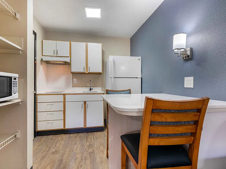 Fully Equipped Kitchens