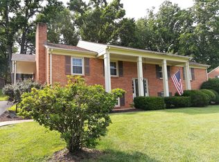 352 Winding Way Rd, Lynchburg, VA 24502