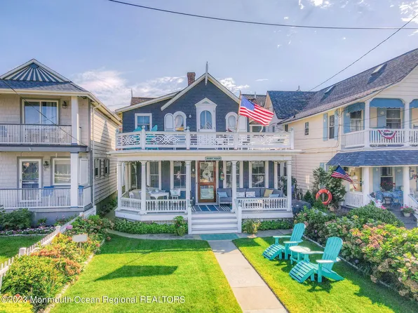 8 Embury Avenue, Ocean Grove, NJ 07756