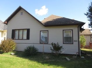 242 N Birch St, Dana, IN 47847