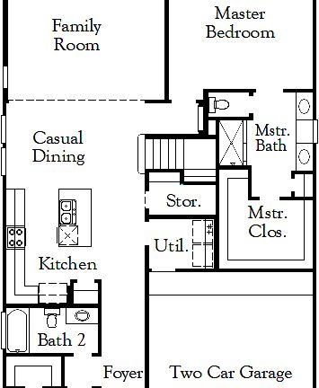 Lasara First Floor