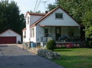 6631 W 25th Ave, Gary, IN 46406