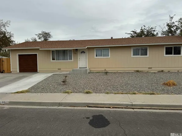 891 Christine Way, Fallon, NV 89406