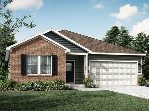 4360 Ashton View Ln, Indianapolis, IN 46268