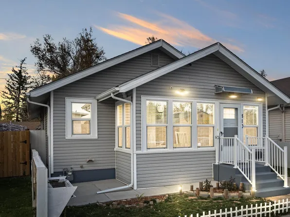 810 W 31st St, Cheyenne, WY 82001
