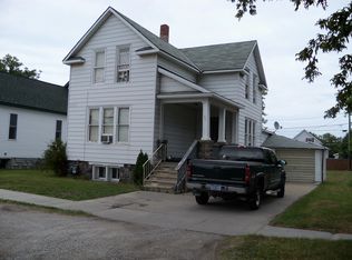 321 Dawson St, Alpena, MI 49707